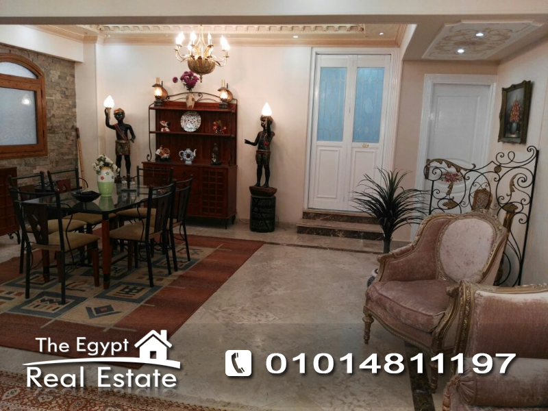 The Egypt Real Estate :Residential Duplex For Sale in Yasmeen 3 - Cairo - Egypt :Photo#7