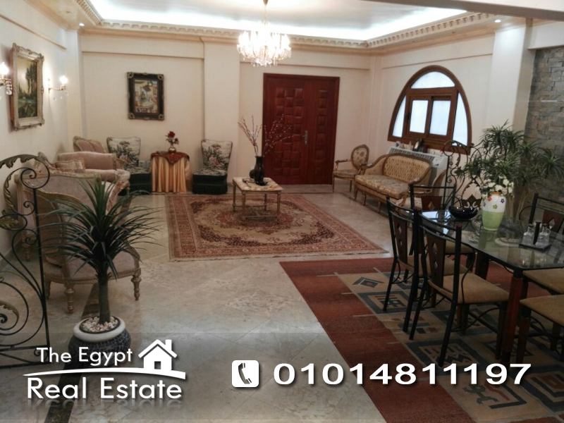 The Egypt Real Estate :Residential Duplex For Sale in Yasmeen 3 - Cairo - Egypt :Photo#8