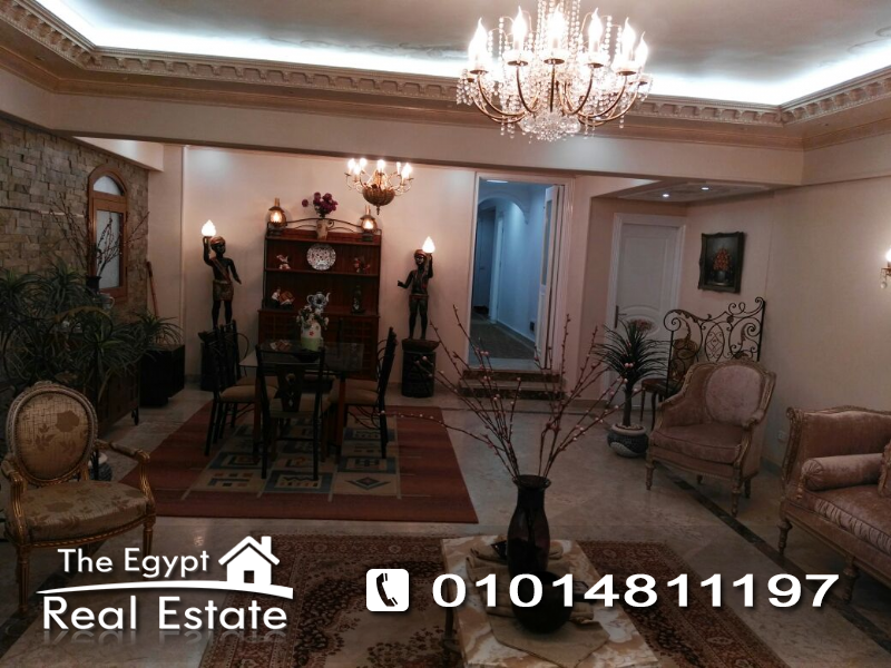 The Egypt Real Estate :Residential Duplex For Sale in Yasmeen 3 - Cairo - Egypt :Photo#9