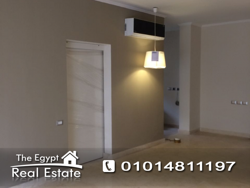 ذا إيجبت ريل إستيت :1145 :سكنى شقق للبيع فى  ذا فيلدج - القاهرة - مصر