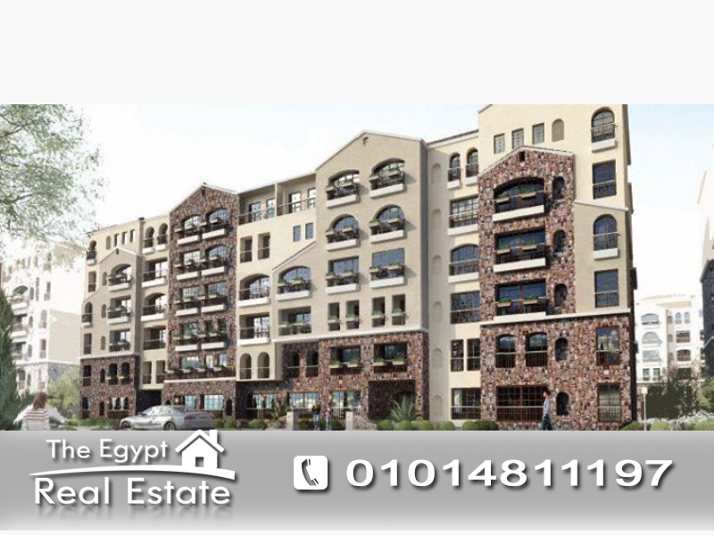 The Egypt Real Estate :Residential Ground Floor For Sale in Green Square Compound - Cairo - Egypt :Photo#2