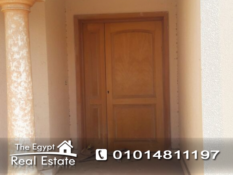 The Egypt Real Estate :Residential Twin House For Sale in Greens - Giza - Egypt :Photo#3