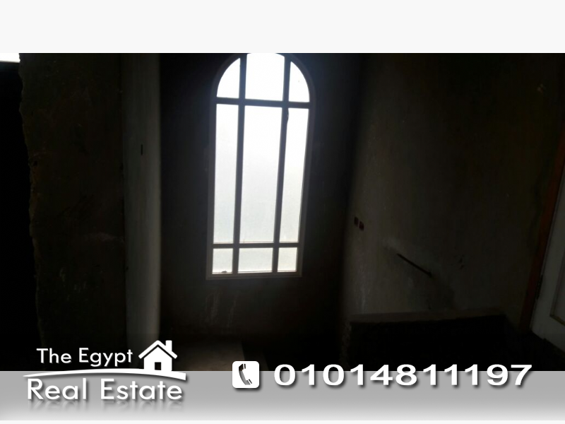 The Egypt Real Estate :Residential Twin House For Sale in Greens - Giza - Egypt :Photo#4