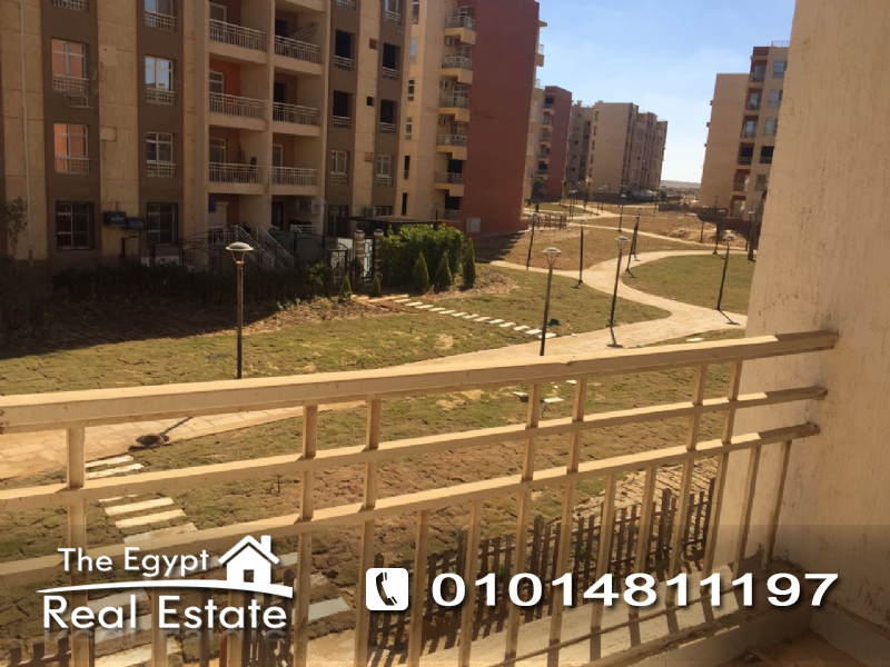 The Egypt Real Estate :Residential Apartments For Sale in Madinaty - Cairo - Egypt :Photo#2