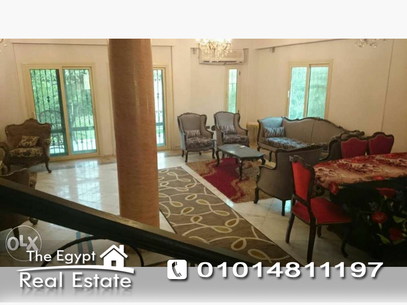 The Egypt Real Estate :Residential Apartments For Rent in  6 October City - Giza - Egypt