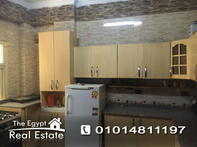 The Egypt Real Estate :Residential Apartments For Rent in 6 October City - Giza - Egypt :Photo#2