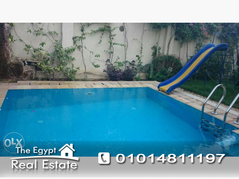 The Egypt Real Estate :Residential Apartments For Rent in 6 October City - Giza - Egypt :Photo#3