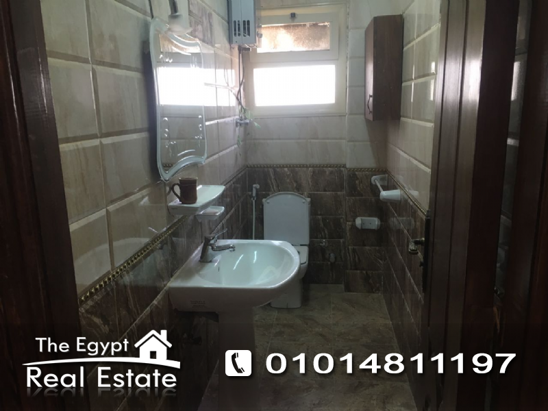 The Egypt Real Estate :Residential Apartments For Rent in 6 October City - Giza - Egypt :Photo#5