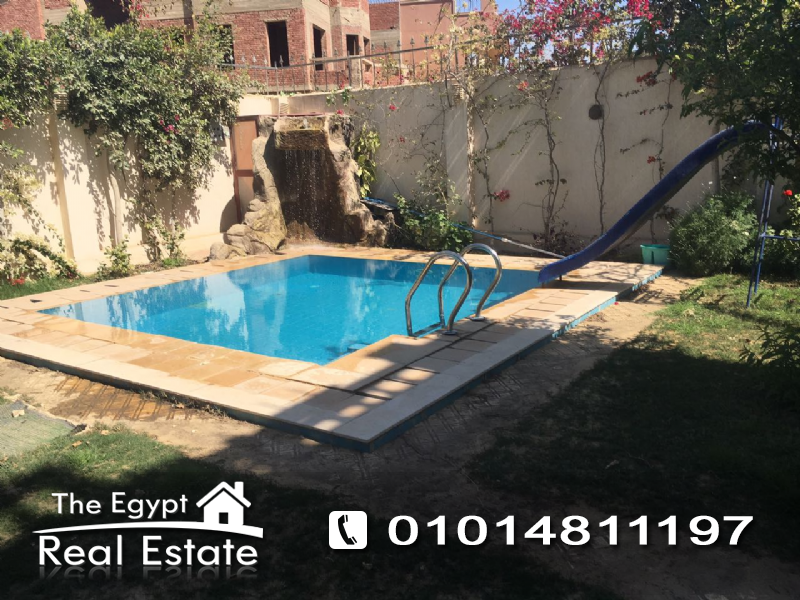 The Egypt Real Estate :Residential Apartments For Rent in 6 October City - Giza - Egypt :Photo#6