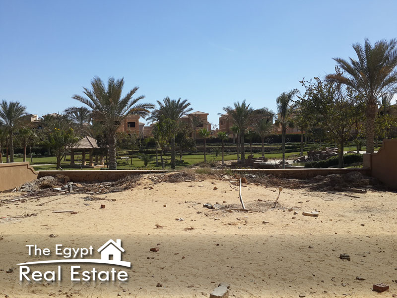 The Egypt Real Estate :Residential Stand Alone Villa For Sale in Seasons Residence - Cairo - Egypt :Photo#1