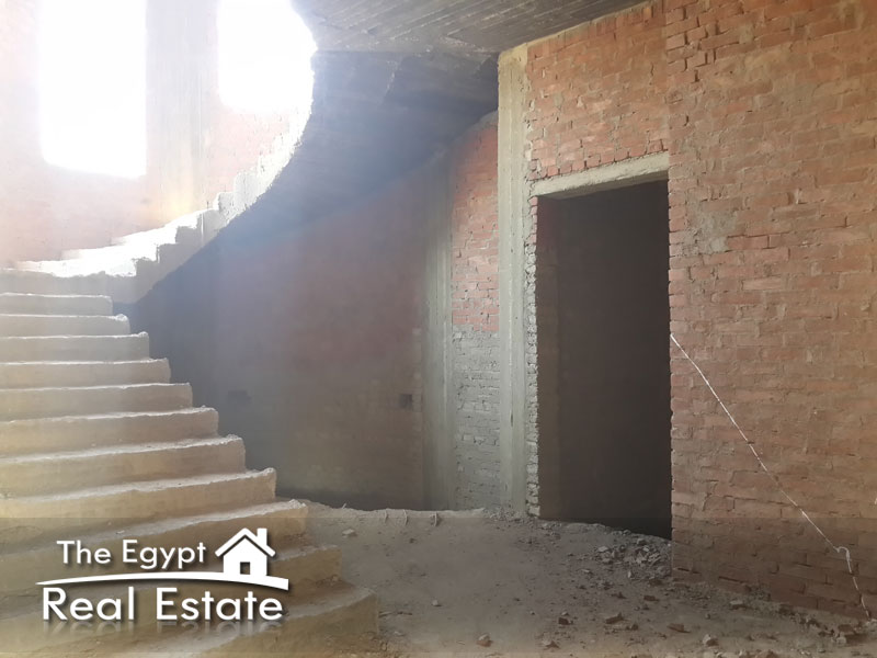 The Egypt Real Estate :Residential Stand Alone Villa For Sale in Seasons Residence - Cairo - Egypt :Photo#2