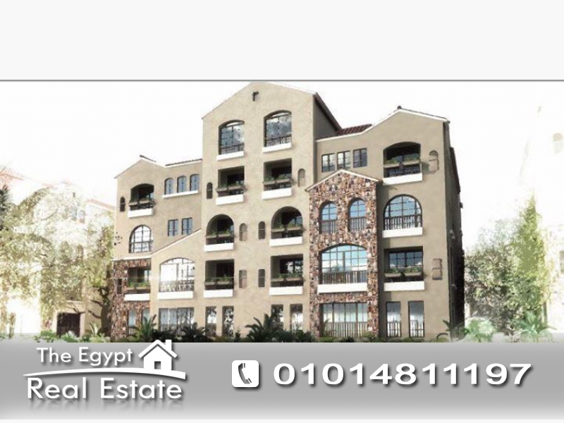 The Egypt Real Estate :1150 :Residential Apartments For Sale in  Green Square Compound - Cairo - Egypt