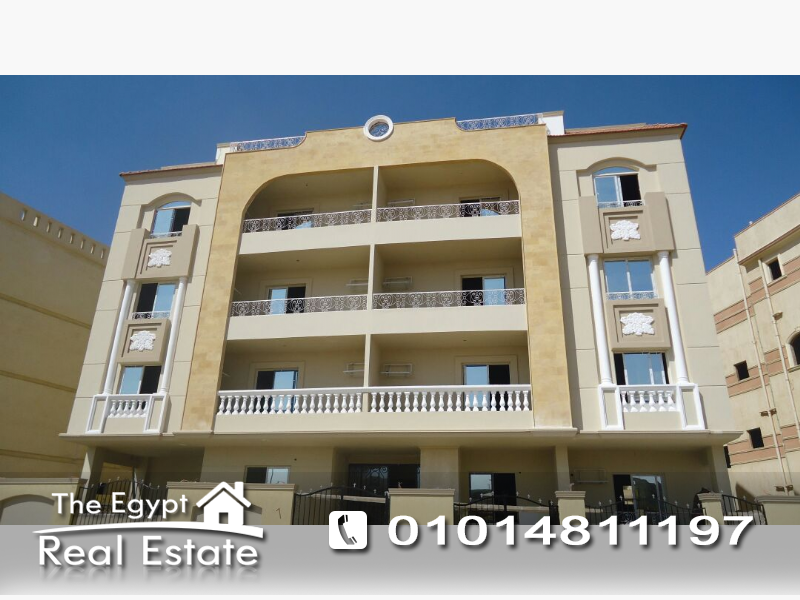 The Egypt Real Estate :1152 :Residential Apartments For Sale in  New Cairo - Cairo - Egypt