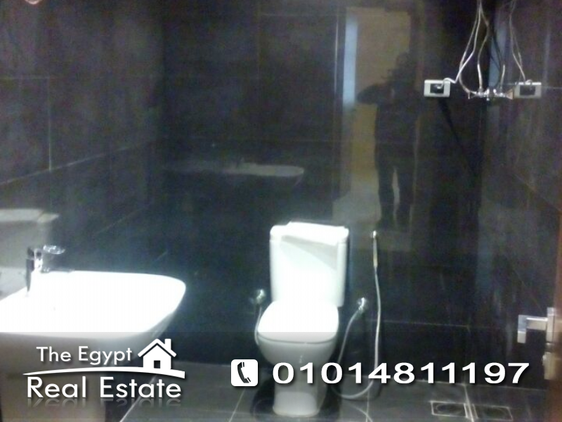 The Egypt Real Estate :Residential Apartments For Rent in Katameya Dunes - Cairo - Egypt :Photo#2