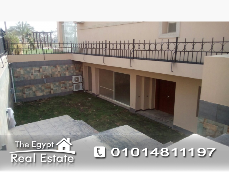 The Egypt Real Estate :Residential Apartments For Rent in Katameya Dunes - Cairo - Egypt :Photo#3