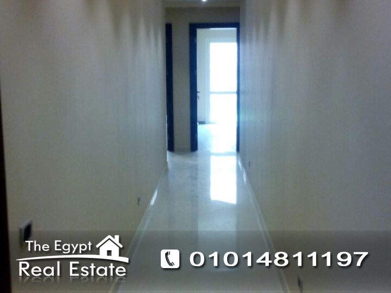 The Egypt Real Estate :Residential Apartments For Rent in Katameya Dunes - Cairo - Egypt :Photo#4