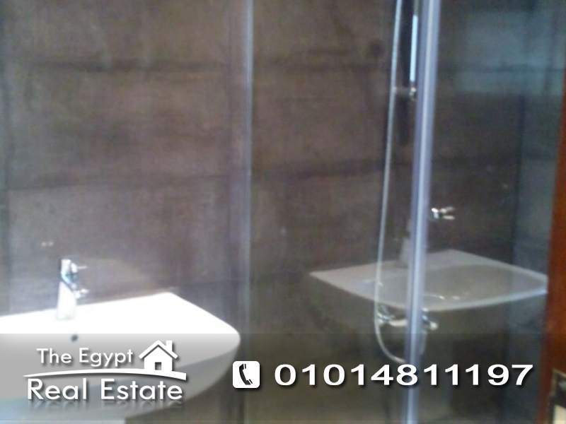 The Egypt Real Estate :Residential Apartments For Rent in Katameya Dunes - Cairo - Egypt :Photo#5