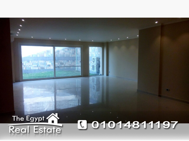 The Egypt Real Estate :Residential Apartments For Rent in Katameya Dunes - Cairo - Egypt :Photo#6