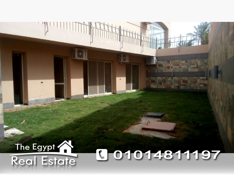 The Egypt Real Estate :Residential Apartments For Rent in Katameya Dunes - Cairo - Egypt :Photo#7