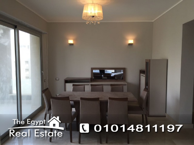The Egypt Real Estate :Residential Penthouse For Rent in  Village Gate Compound - Cairo - Egypt