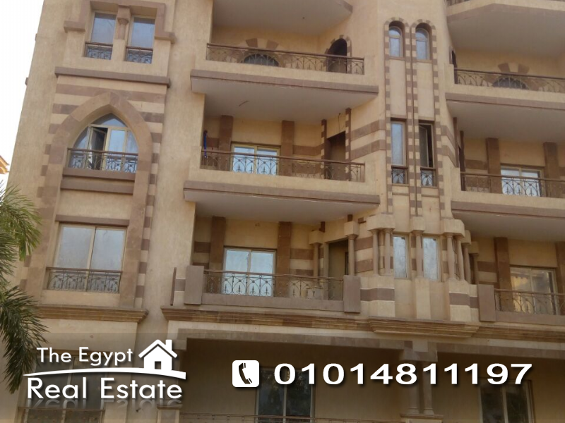 The Egypt Real Estate :Residential Apartments For Sale in Hayati Residence Compound - Cairo - Egypt :Photo#1