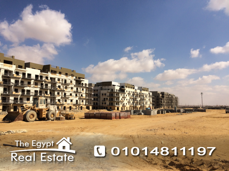 The Egypt Real Estate :1157 :Residential Ground Floor For Sale in  Eastown Compound - Cairo - Egypt