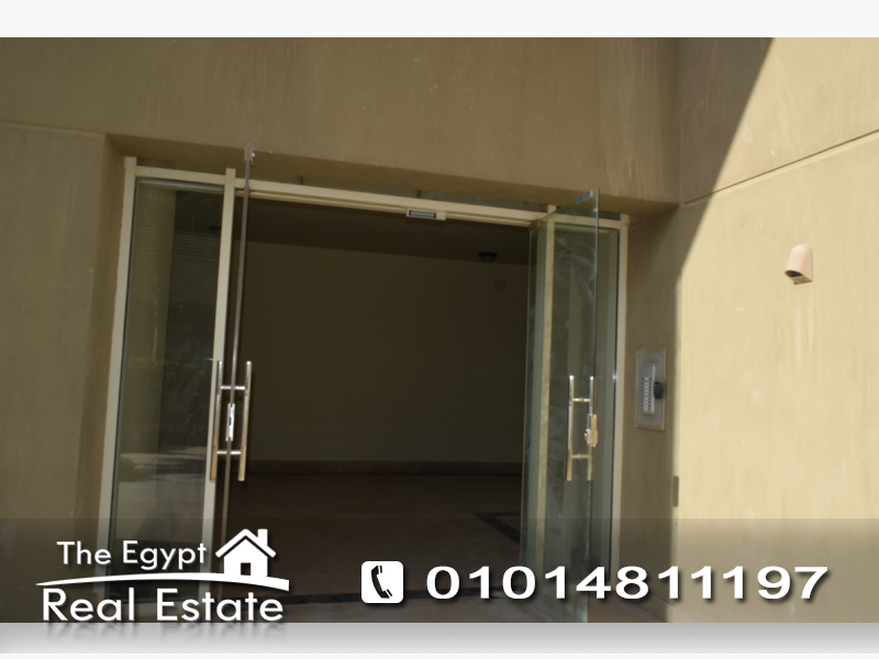 The Egypt Real Estate :1158 :Residential Apartments For Sale in  Park View - Cairo - Egypt