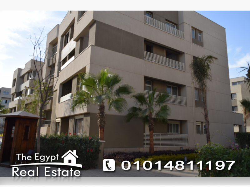 The Egypt Real Estate :Residential Apartments For Sale in Park View - Cairo - Egypt :Photo#4