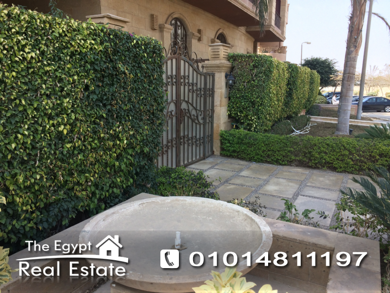 The Egypt Real Estate :Residential Duplex For Rent in Choueifat - Cairo - Egypt :Photo#3