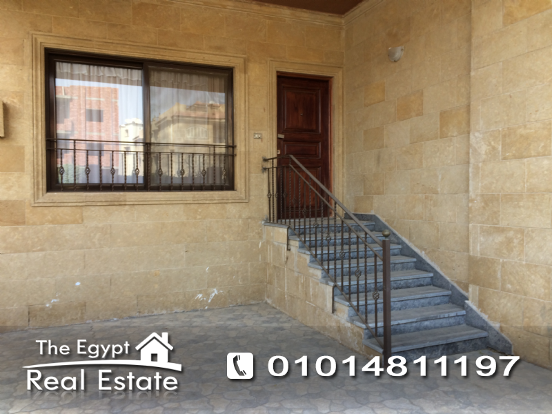 The Egypt Real Estate :Residential Duplex For Rent in Choueifat - Cairo - Egypt :Photo#4