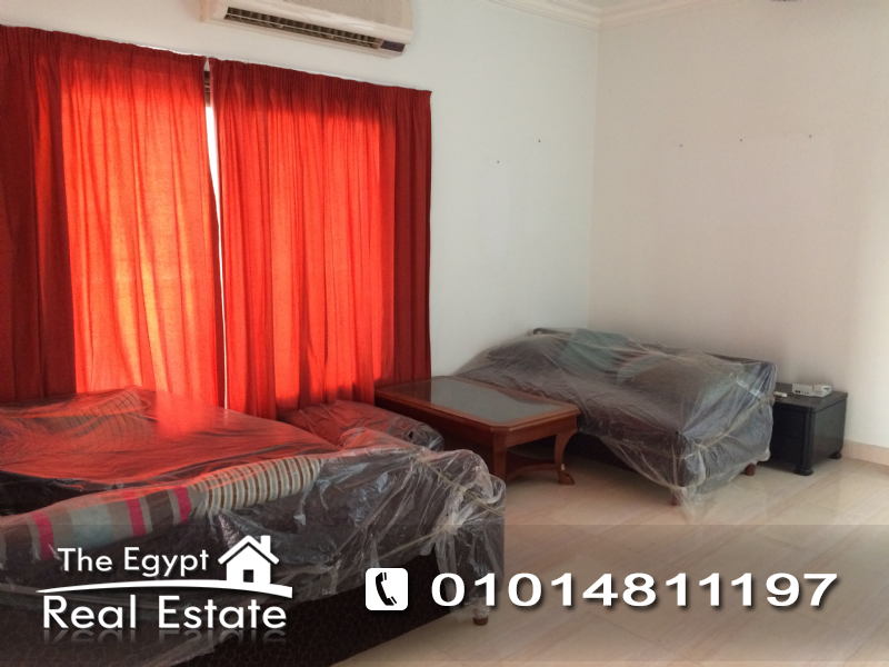 The Egypt Real Estate :Residential Duplex For Rent in Choueifat - Cairo - Egypt :Photo#5