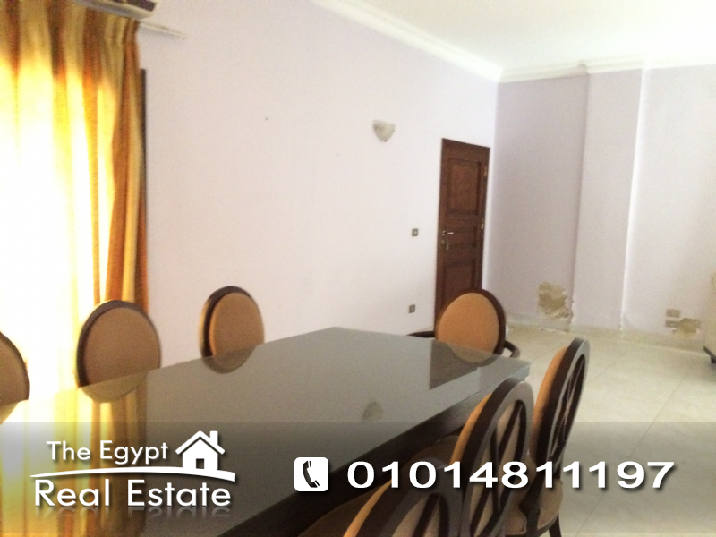 The Egypt Real Estate :Residential Duplex For Rent in Choueifat - Cairo - Egypt :Photo#8