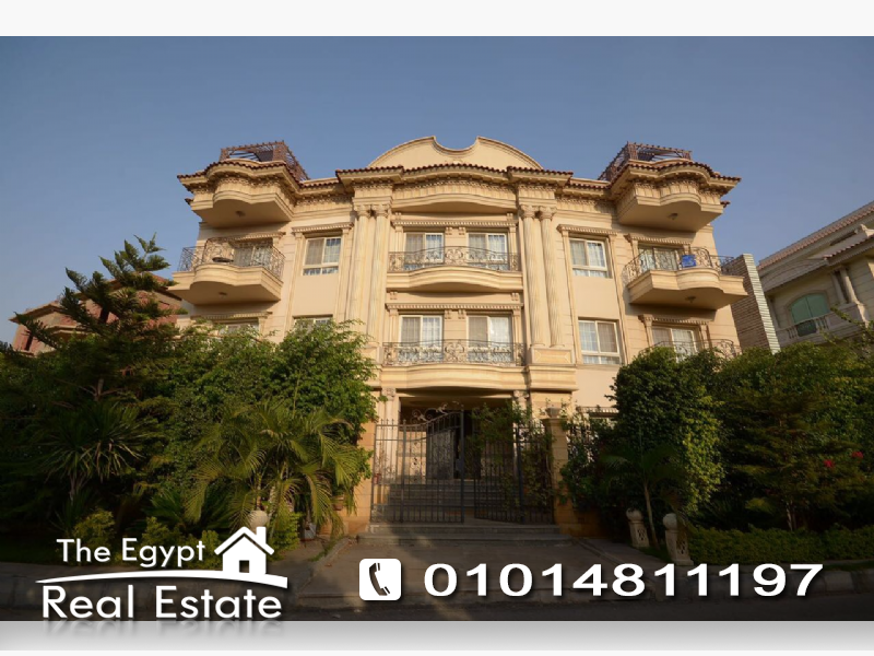 The Egypt Real Estate :Residential Apartments For Rent in Gharb El Golf - Cairo - Egypt :Photo#10