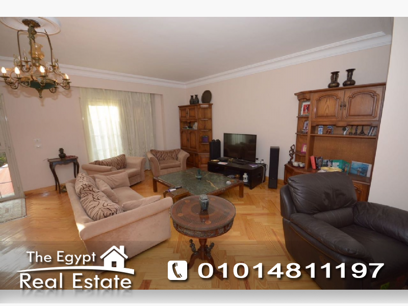 The Egypt Real Estate :Residential Apartments For Rent in Gharb El Golf - Cairo - Egypt :Photo#3