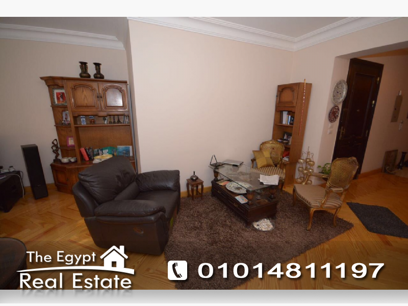 The Egypt Real Estate :Residential Apartments For Rent in Gharb El Golf - Cairo - Egypt :Photo#6