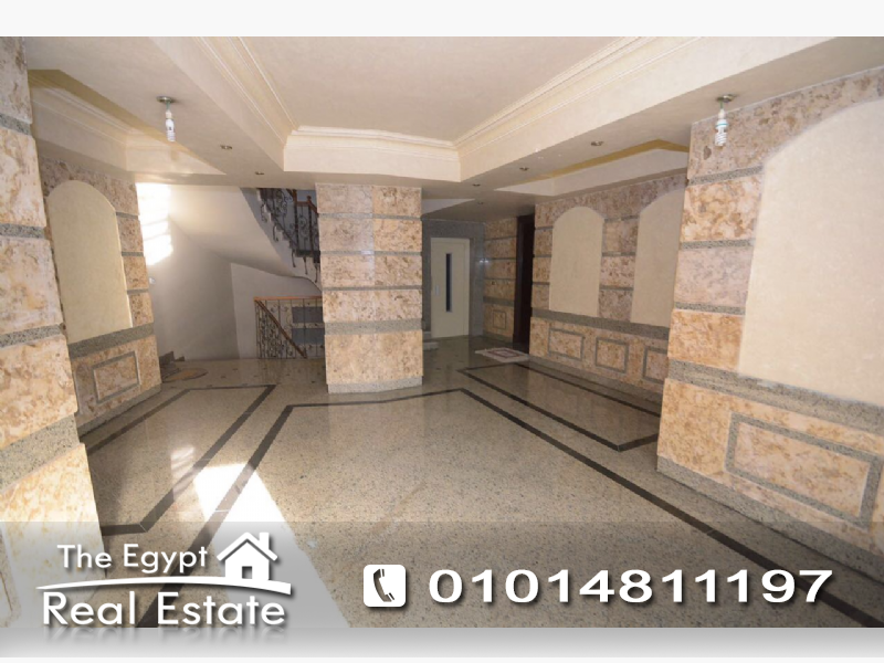 The Egypt Real Estate :Residential Apartments For Rent in Gharb El Golf - Cairo - Egypt :Photo#9