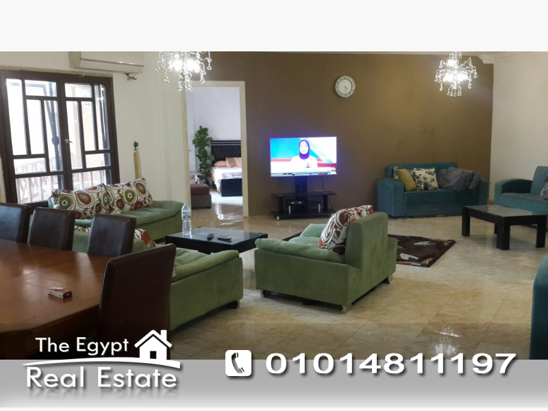 The Egypt Real Estate :Residential Apartments For Rent in Al Rehab City - Cairo - Egypt :Photo#1