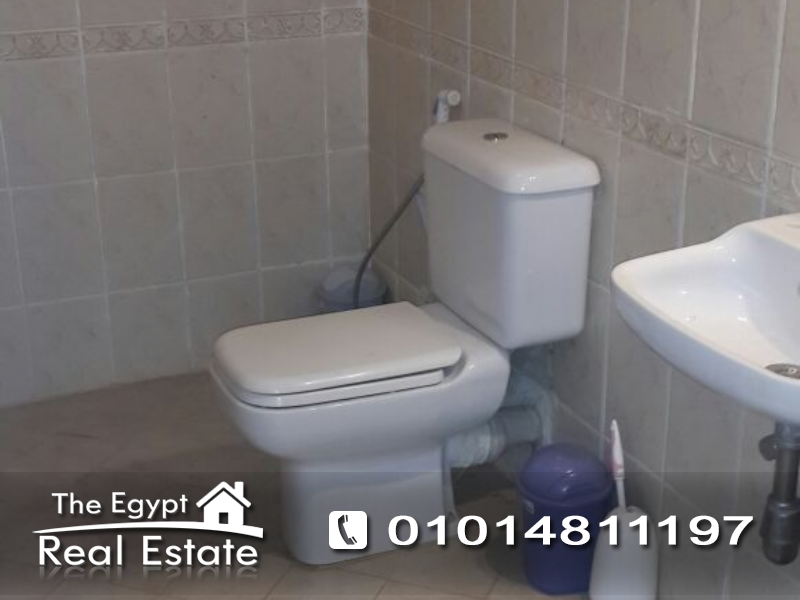 The Egypt Real Estate :Residential Apartments For Rent in Al Rehab City - Cairo - Egypt :Photo#6