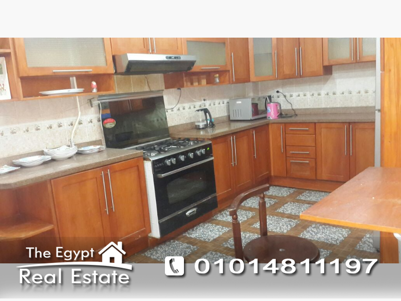 The Egypt Real Estate :Residential Apartments For Rent in Al Rehab City - Cairo - Egypt :Photo#7