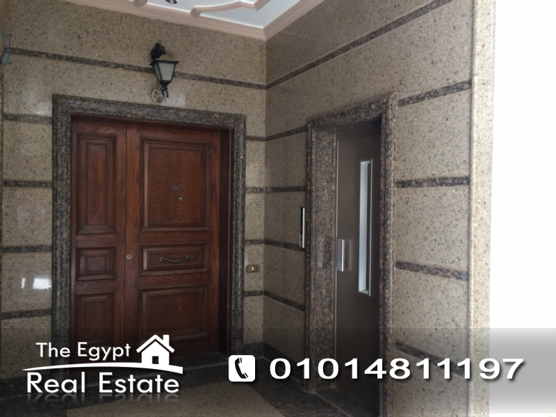 The Egypt Real Estate :Residential Apartments For Rent in Gharb El Golf - Cairo - Egypt :Photo#10