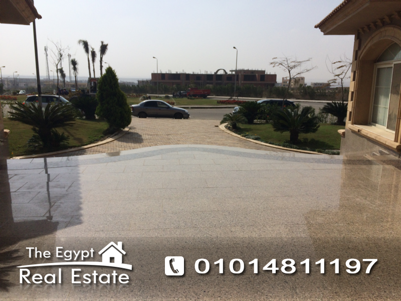 The Egypt Real Estate :Residential Apartments For Rent in Gharb El Golf - Cairo - Egypt :Photo#11