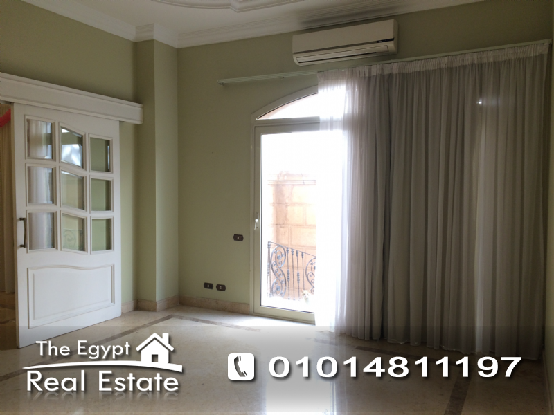 The Egypt Real Estate :Residential Apartments For Rent in Gharb El Golf - Cairo - Egypt :Photo#2