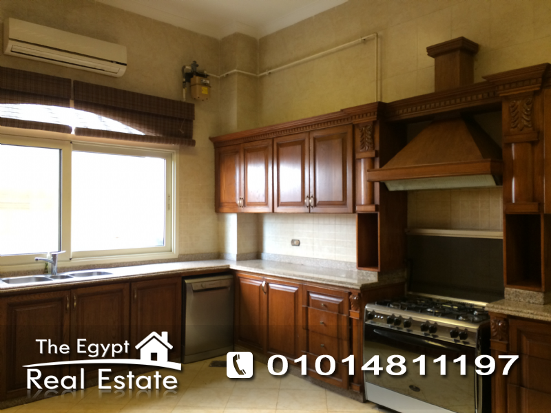 The Egypt Real Estate :Residential Apartments For Rent in Gharb El Golf - Cairo - Egypt :Photo#3