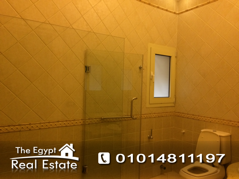 The Egypt Real Estate :Residential Apartments For Rent in Gharb El Golf - Cairo - Egypt :Photo#7