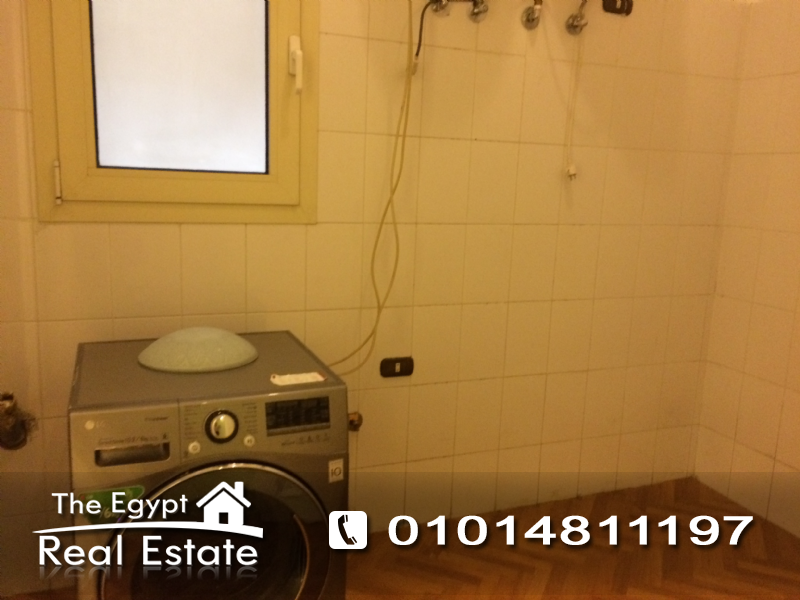 The Egypt Real Estate :Residential Apartments For Rent in Gharb El Golf - Cairo - Egypt :Photo#8