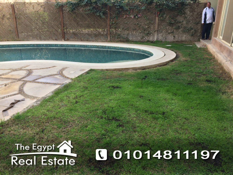 The Egypt Real Estate :Residential Apartments For Rent in Gharb El Golf - Cairo - Egypt :Photo#9
