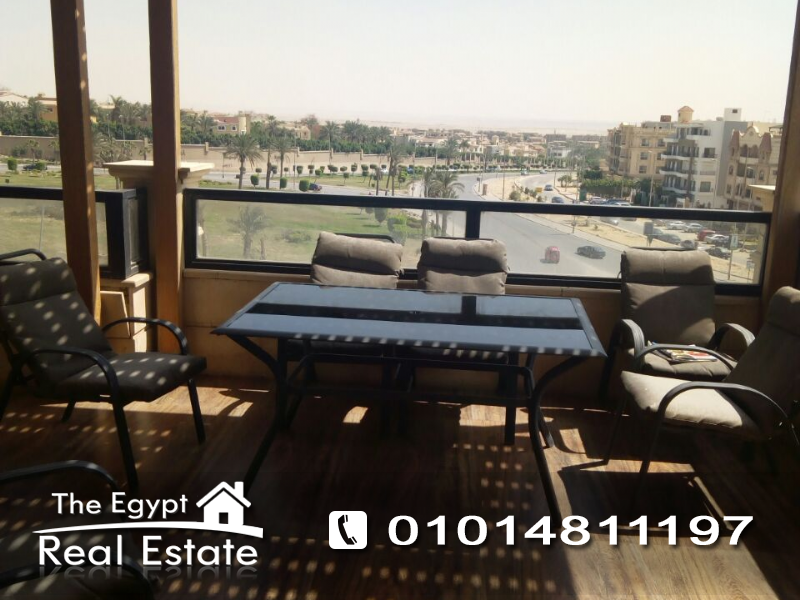 The Egypt Real Estate :Residential Apartments For Sale in Gharb Arabella - Cairo - Egypt :Photo#1