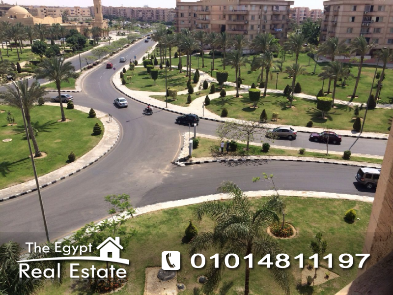 The Egypt Real Estate :1165 :Residential Apartments For Rent in  Al Rehab City - Cairo - Egypt