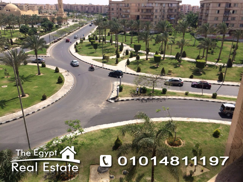 ذا إيجبت ريل إستيت :سكنى شقق للإيجار فى  مدينة الرحاب - القاهرة - مصر