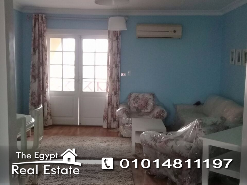 The Egypt Real Estate :Residential Apartments For Rent in Al Rehab City - Cairo - Egypt :Photo#2